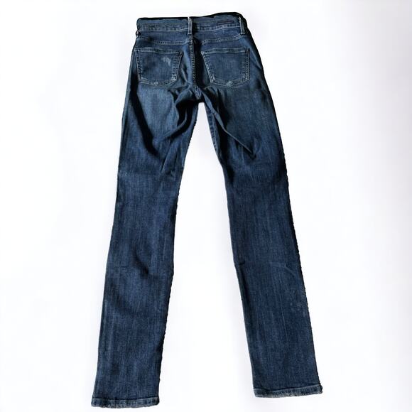 Citizens of Humanity Rocket High Rise Distressed Skinny in Indie - Picture 5 of 11
